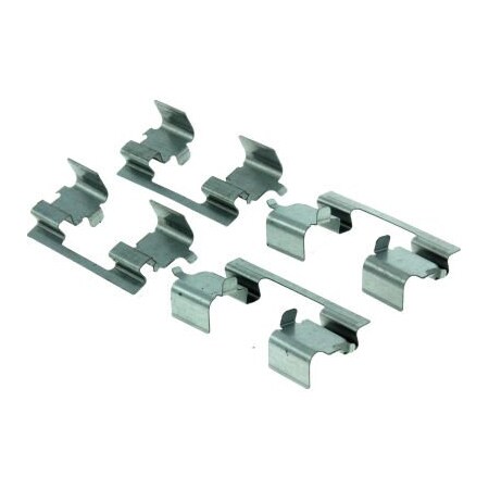 Centric Centric Disc Brake Hardware Kit, Centric Parts 117.40029 117.40029
